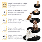 All 4 Pets Supply Hondenmand Donut