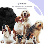All 4 Pets Supply Hondenmand Donut