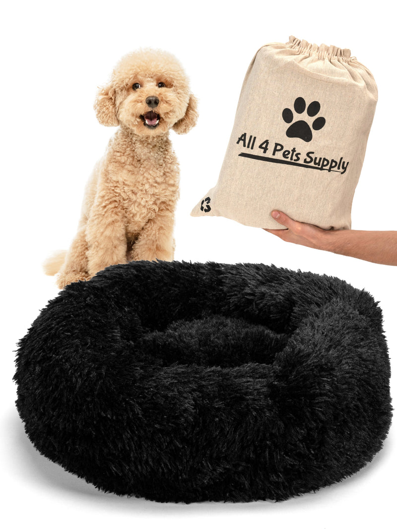 All 4 Pets Supply Hondenmand Donut - XS