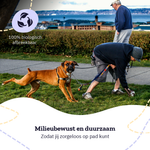 All 4 Pets Supply Hondenpoepzakjes 100% Biologisch Afbreekbaar - 320 stuks