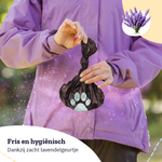 All 4 Pets Supply Hondenpoepzakjes 100% Biologisch Afbreekbaar - 320 stuks
