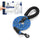 All 4 Pets Supply Reflecterende Hondenriem - 3 meter - Blauw