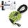 All 4 Pets Supply Reflecterende Hondenriem - 3 meter - Geel