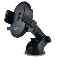 Auto telefoonhouder dashboard met verstelbare arm en zuignap