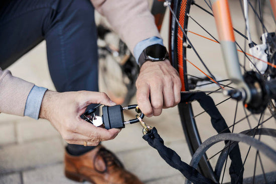 beste slot elektrische fiets