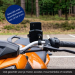 R2B Bevestigingsonderdeel voor Fietshouder model Dordrecht