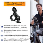 R2B Bevestigingsonderdeel voor Fietshouder model Dordrecht