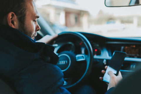 car phone fine