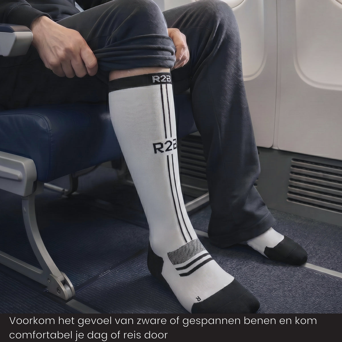 Compressiekousen 1 + 1 Deal