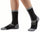 R2B Sport Compressiesokken Dames/Heren - Zwart/Grijs