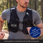 R2B Soft Flask 250 ML met Rietje / Drink Straw