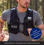 R2B Soft Flask 500 ML met Rietje / Drink Straw