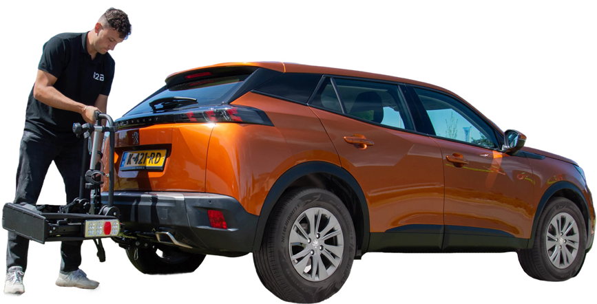 Auto ready maken