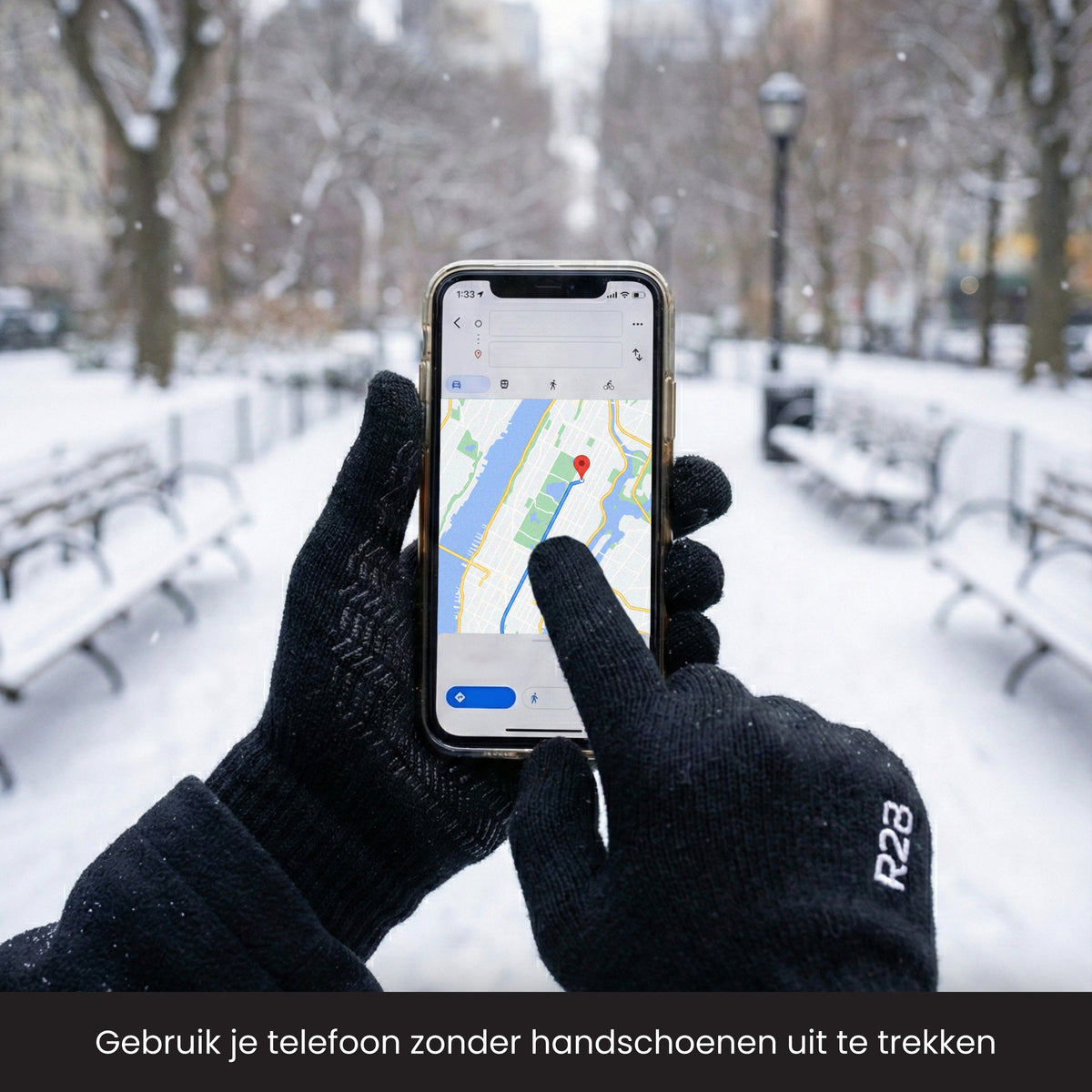 R2B Touchscreen Handschoenen Kinderen - Jongens & Meisjes
