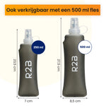 hardloopvest soft flasks