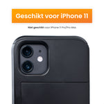 Zwart iPhone 11 Hoesje