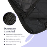 hondendeken achterbank van duurzaam materiaal