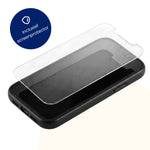 R2B iPhone 17 hoesje met MagSafe - Incl. Screenprotector - Zwart