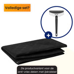 zie ook de volledige set met een ijskrabber