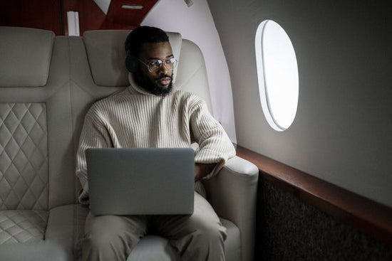 Mag je laptop in handbagage