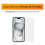 iphone 16 pro max screenprotector