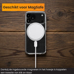 iPhone 17 pro hoes magsafe met ingebouwde magneten