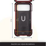 R2B Telefoonhouder Fiets Waterdicht - Waterdichte Fietshouder Telefoon