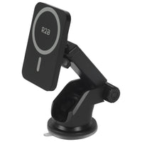 R2B magsafe autohouder met verstelbare arm en krachtige zuignap