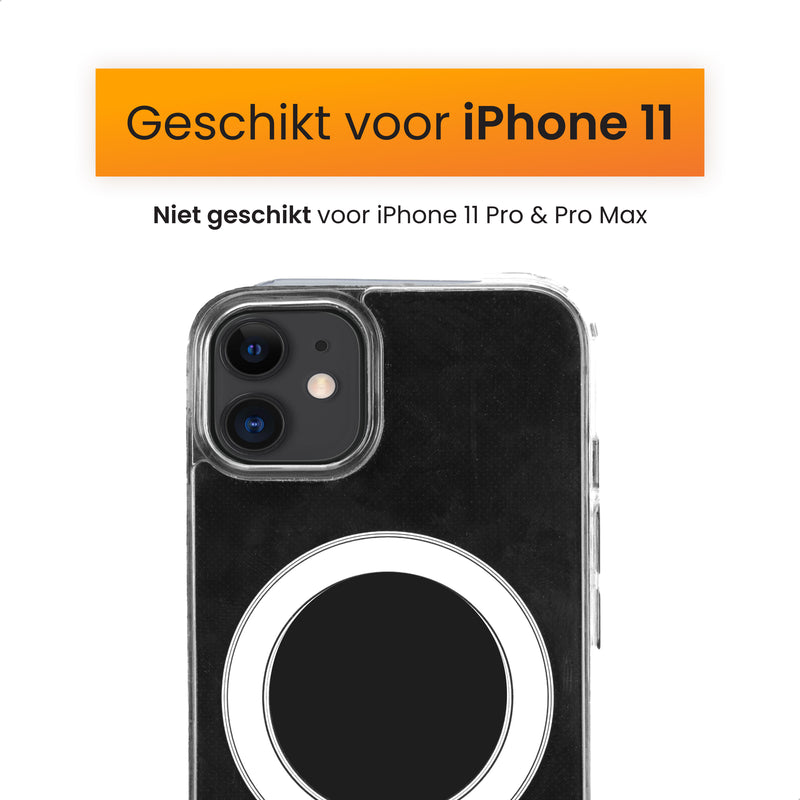 magsafe hoesje geschikt voor de iPhone 11