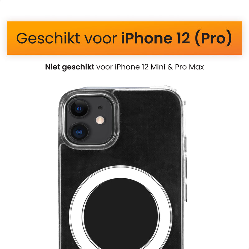 magsafe hoesje geschikt voor de iPhone 12 en iphone 12 pro