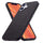 R2B iPhone 16 hoesje met MagSafe - Incl. Screenprotector - Zwart