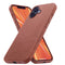 iPhone 17 - Roodbruin