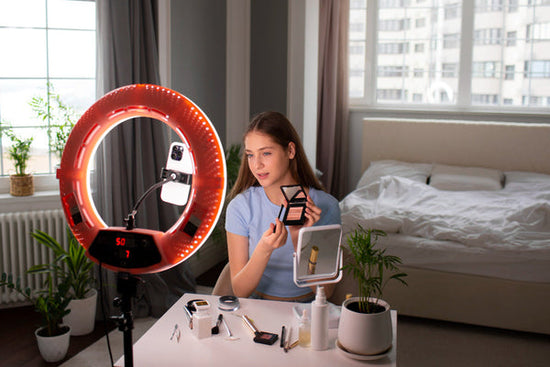 beste ringlamp