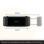 R2B Car Phone Holder - Air Vent - 360° Rotation