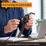 R2B Garmin Oplaadkabel 2 Meter - USB-A & USB-C
