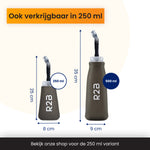 R2B Soft Flask 500 ML met Rietje / Drink Straw