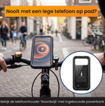 R2B Telefoonhouder Fiets Waterdicht - Waterdichte Fietshouder Telefoon