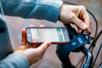 telefoonhouder elektrische fiets
