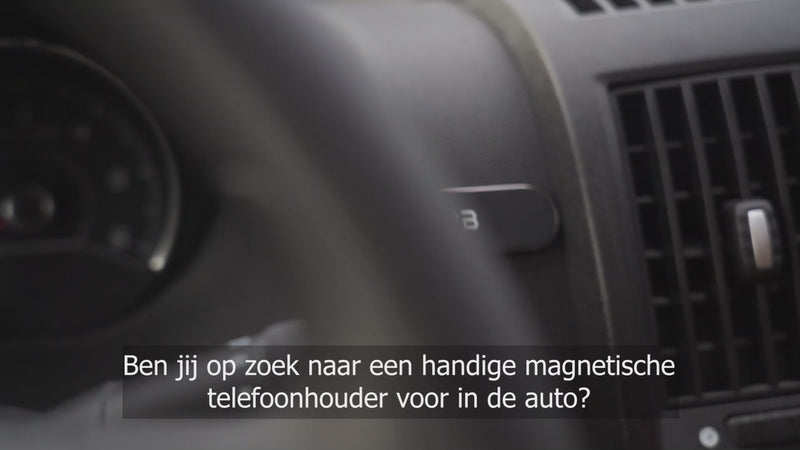 telefoonhouder auto magneet