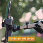 telefoonhouder auto dashboard