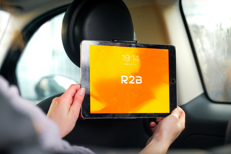 tablethouder auto