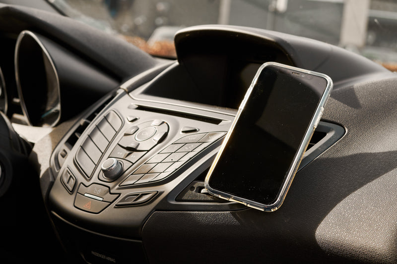 magnetische telefoonhouder auto