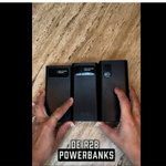 Je ziet een video van de R2B Powerbanks in de 10.000, 20.000 en 30.000 mah uitvoering. Op de video worden alle USP's van de powerbanks benoemd en wat er allemaal in de verpakking zit. 