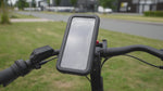 Telefoonhouder fiets met powerbank