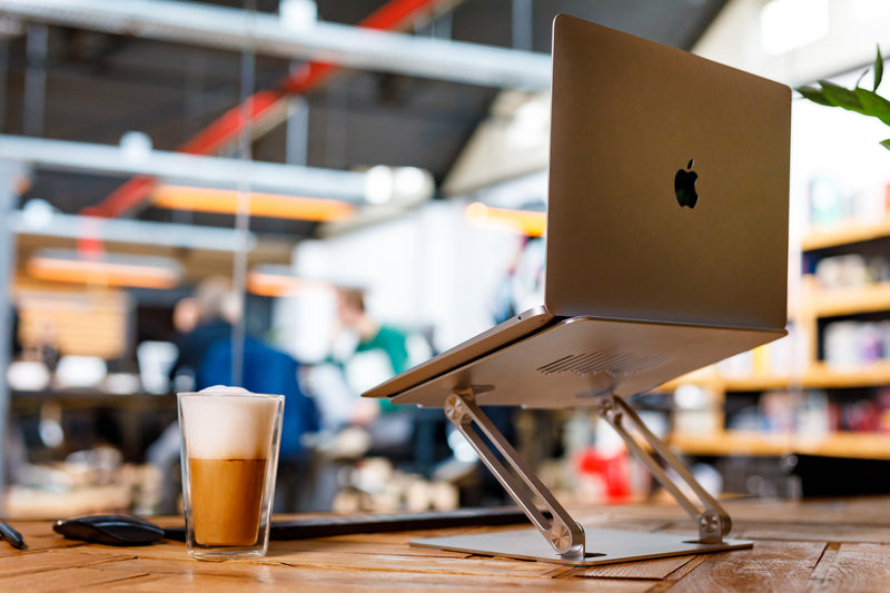 laptopstandaard verstelbaar
