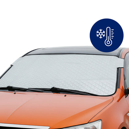 R2B Antivries Deken Auto - IJsdeken & Zonnescherm - Anti-vries deken