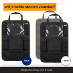 R2B Auto Organizer Autostoel - 1 Stuk - Autostoel Organizer voor Kinderen