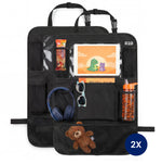 R2B Auto Organizer Autostoel - 2 Stuks - Autostoel Organizer voor Kinderen