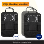 R2B Auto Organizer Autostoel - 2 Stuks - Autostoel Organizer voor Kinderen