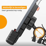 R2B Bevestigingsonderdeel voor Fietshouder model Delft - Telefoonhouder fiets